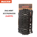 MAXXIS MINION DHR Ⅱ/DHF Mountain Bike Tire 26x2.5 27.5x2.5/2.6/2.8 29x2.3/2.4/2.5/2.6 MTB Downhill Enduro Trail Bicycle Tires