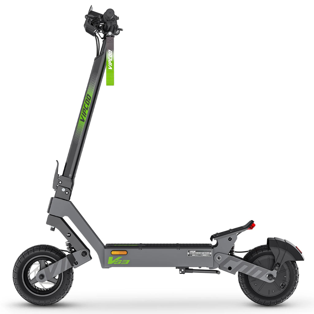 UK Warehouse High Speed VIPCOO VS3 48V 800W Motorized Electric Scooters Drop Shipping for Britain England