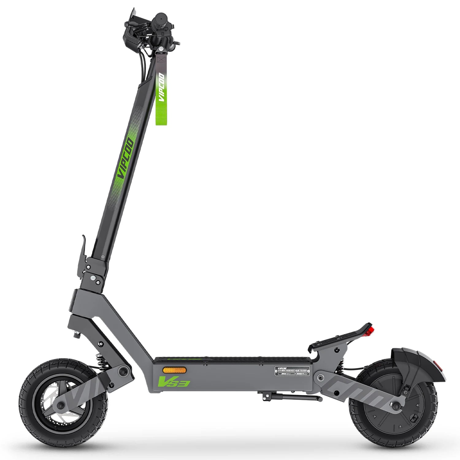 UK Warehouse High Speed VIPCOO VS3 48V 800W Motorized Electric Scooters Drop Shipping for Britain England