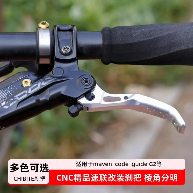 CHIBITEBrake lever suitable for SRAM OAKUpgradeCNC maven SRAM code g2Brake13g