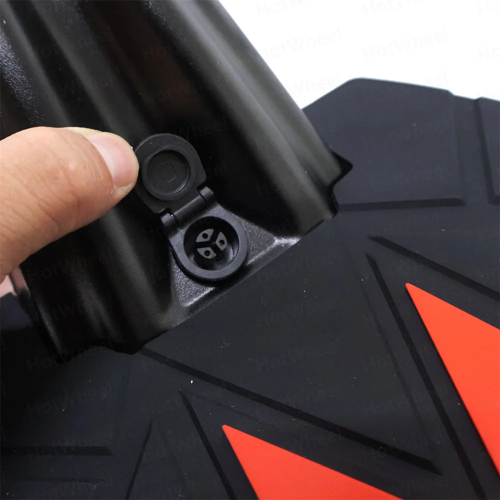 KAABO Mantis X Plus 500W*2 Motor 1000W 48V 18.2Ah Max Speed 25km/h Central Display NFC Front Rear Adjustable Spring Oil Damping