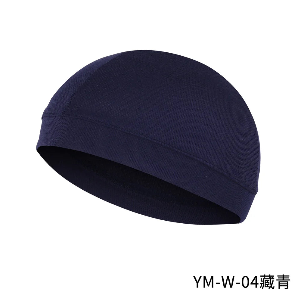 Solid Beanie Hat Soft Caps for Autumn Winter Men Outdoor Breathable Quick-dry Keep Warm Ear Protected Melon Beanies Women Hat
