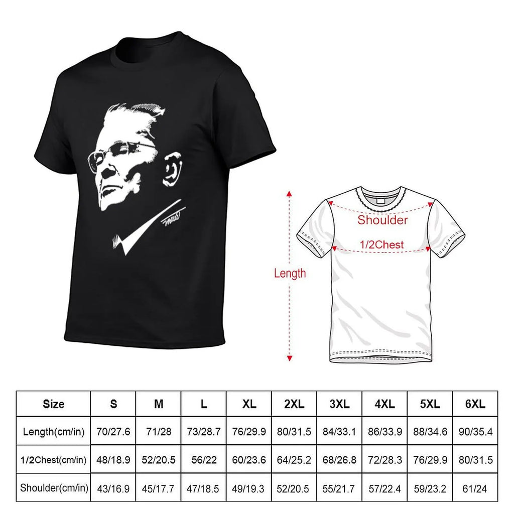 JOSIP BROZ TITO - 2 T-Shirt boys animal print Aesthetic clothing kawaii clothes funnys mens plain t shirts