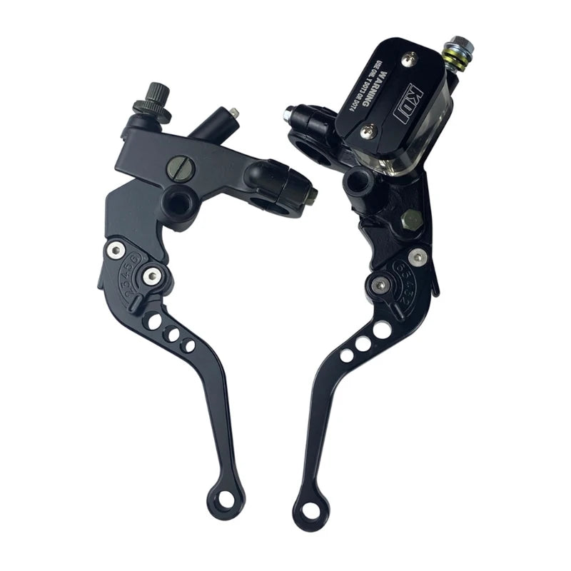 22mm Brake Clutch Pump Master Cylinder Handles Motorcycle Lever Handlebar Hydraulic Clutch Accessories For ATV Electric Moto