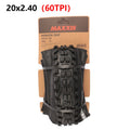 MAXXIS MINION DHR Ⅱ/DHF Children's Off-road Tubeless Mountain Bike Tires Downhill XC 20 Inch 24 Inch Mountain Bike Tires