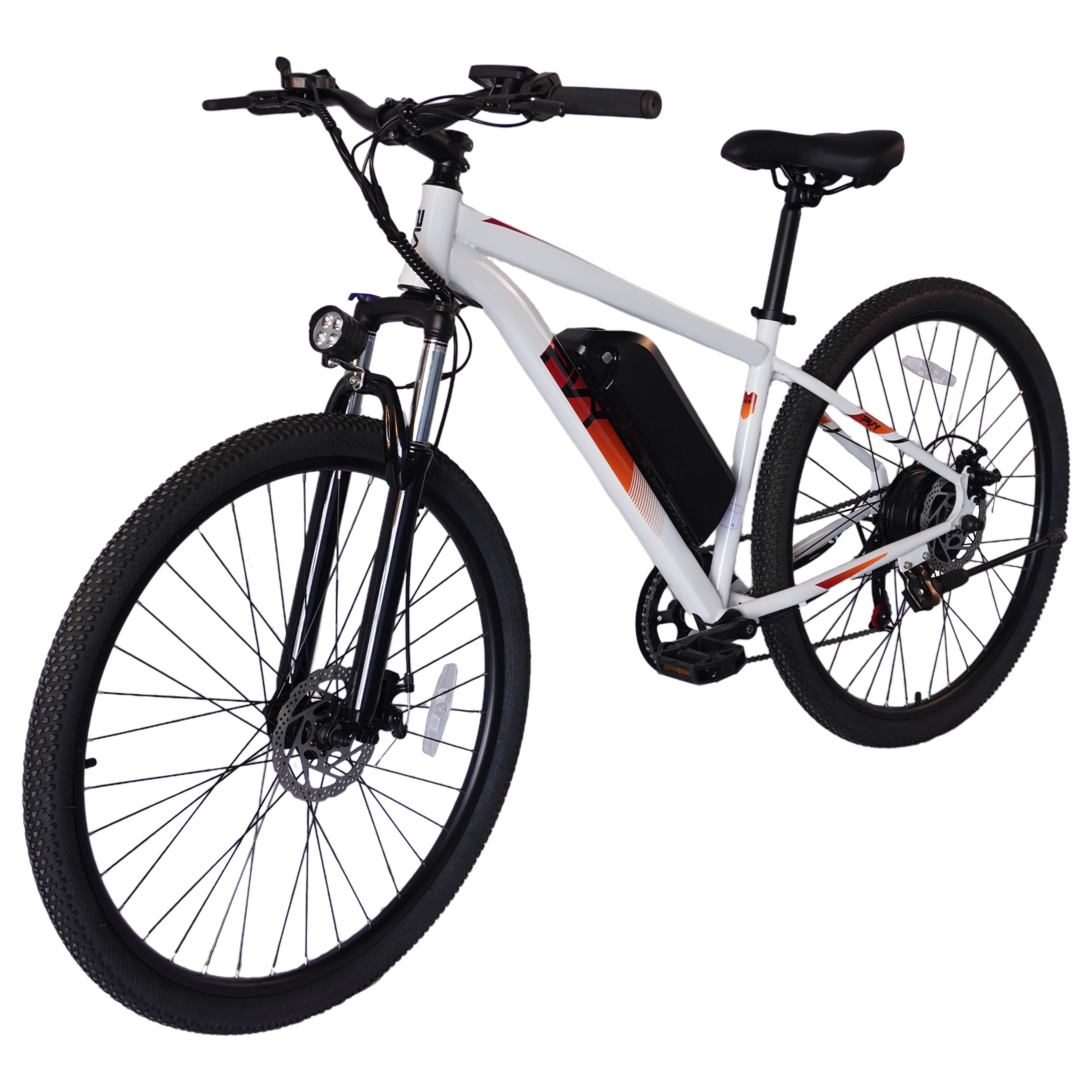 PVY M29 Electric Bike 500W Family E-Bike 29 Inch Electric Moped for Adult E Bike 32 Km/h 48V17.5Ah Folding Electric Bicycle