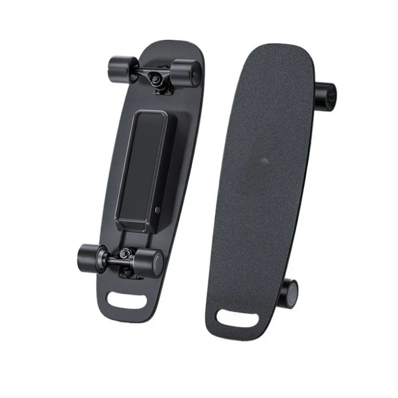 350W/700W 4-Wheel Electric Scooter 24V/36V Single and dual drive with Remote Control for Adults Commuting, Travel & Outdoor