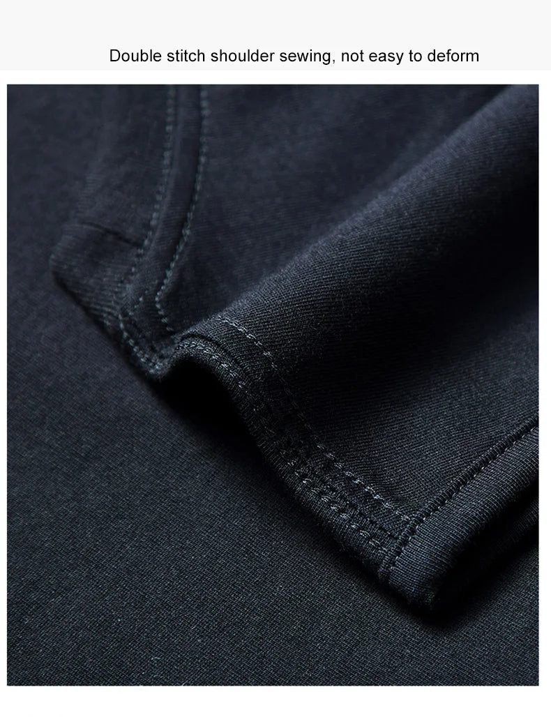 Summer Basic 100% Cotton Men Tank Tops Black White Gray