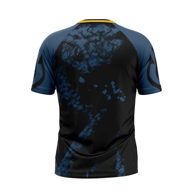 Werenoi PLR 2026 LA LEAGUE - MAILLOT Limited Edition Men Women T-shirts Souvenirs Gifts Breathable Fashion Large Size Tops