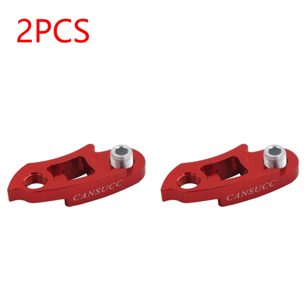 Bike Rear Derailleur Hanger Extension Gear Tail Hook Cassette Adapter MTB Road Bike Cycling Frame Gear 40-56T Bike Accessories