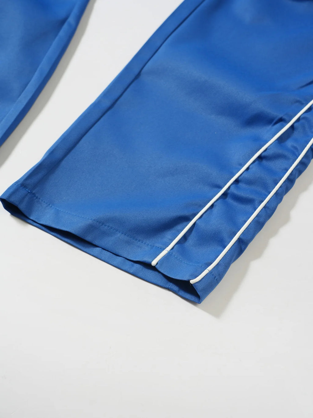 Retro Vintage Wide Leg Loose Pants Spring Summer Me High Elastic Waist Pocket Sporty Long Trousers LXDZ-KJ-CK029-WW