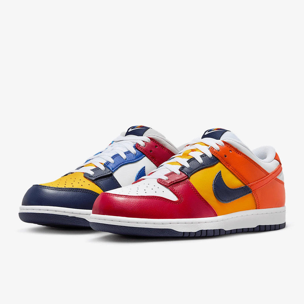 Nike Authentic Dunk Low Unisex Classic Lightweight Casual Sneakers IB2051-400