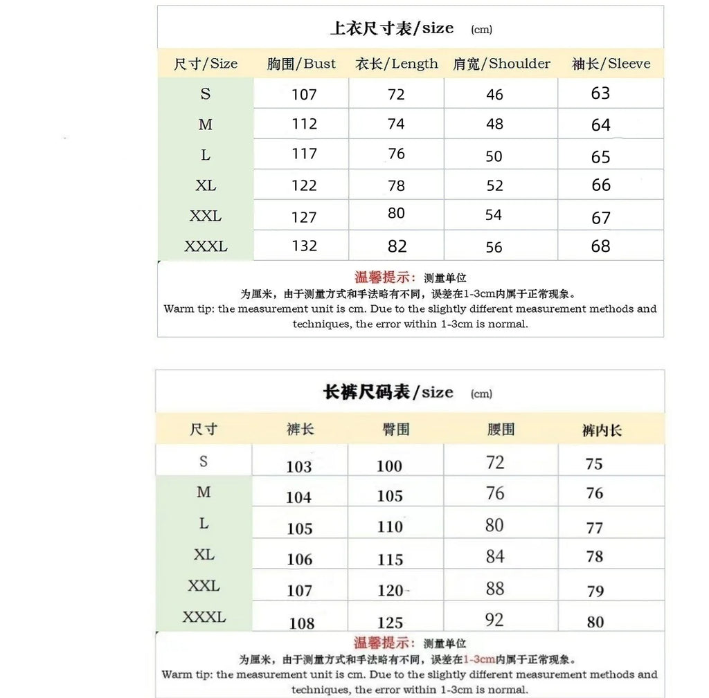 Men's casual two-piece waffle texture suit (including button-down top and elastic waist pants) - fashionable street casual sport