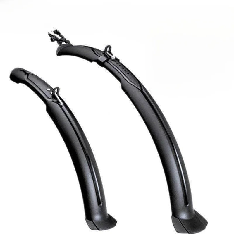 Full Coverage Mudguard Bicycle Accessories 24 Inch 26 Inch Mountain Bike Mud Valleys Water Proof Bicycle Riding Equipment