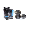 Neco MTB Bicycle Headset 25.4/30/27mm Threadless Road Mountain bike External Cup Threadless Headsets Tube Fork 1" Sealed Bearing
