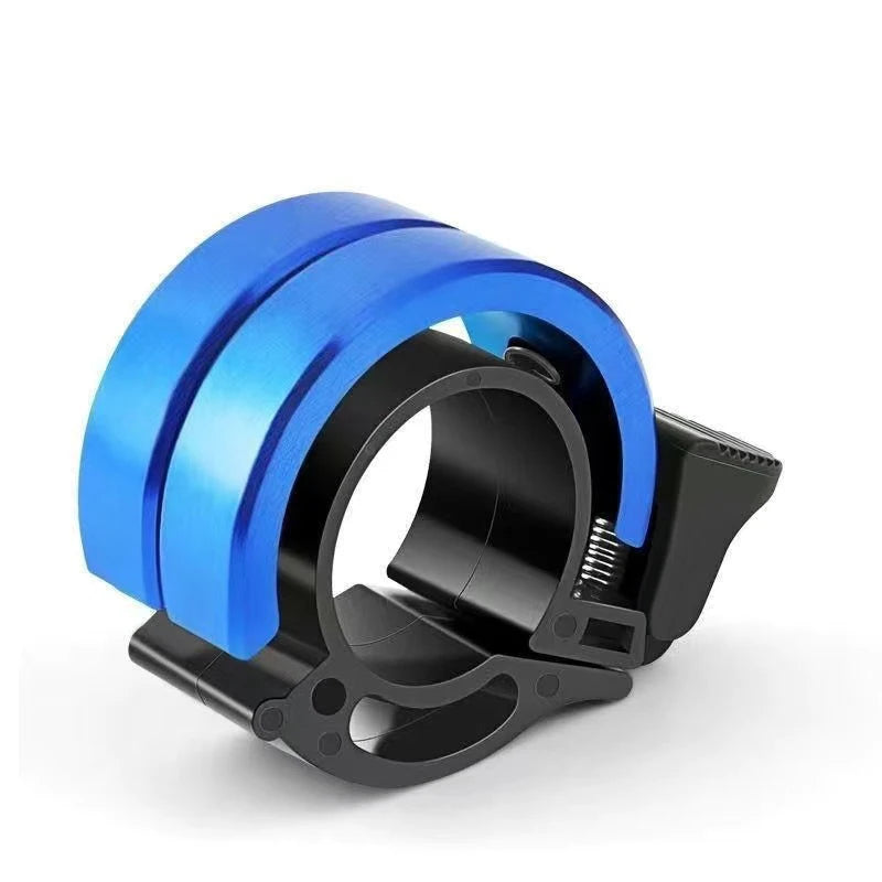 Bicycle Bell Alloy Loud Bike Bell Invisible Universal Handlebar Ring Bike Horn MTB Road Cycling Safety Accessories