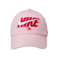 Nike 3Brand logo printed sports casual fashion trend cotton polyester fiber baseball cap for both men and women-N32543010GS-004