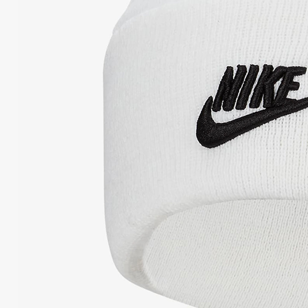 Nike genuine winter new men's and women's simple warm casual sports hat FB6528-121