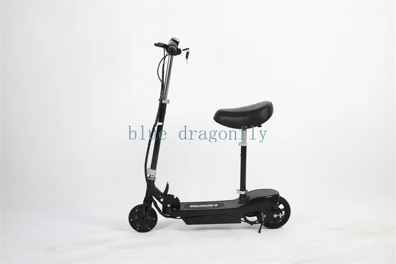 Foldable Brushless Mini Scooter Two-Wheel Scooter New Generation Foldable Electric Scooter Adult Outdoorqi Cycling Tools