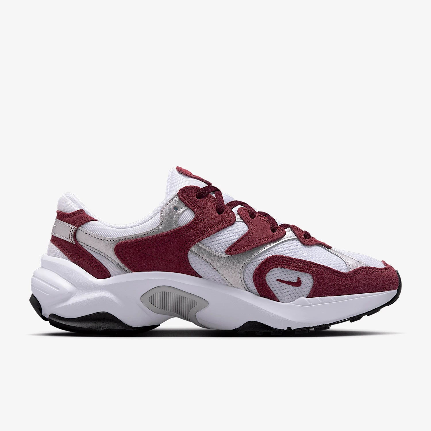 Nike Official Genuine AL8 Women's Retro Running Shoes Style Sneakers Dad Shoes FJ3794-600
