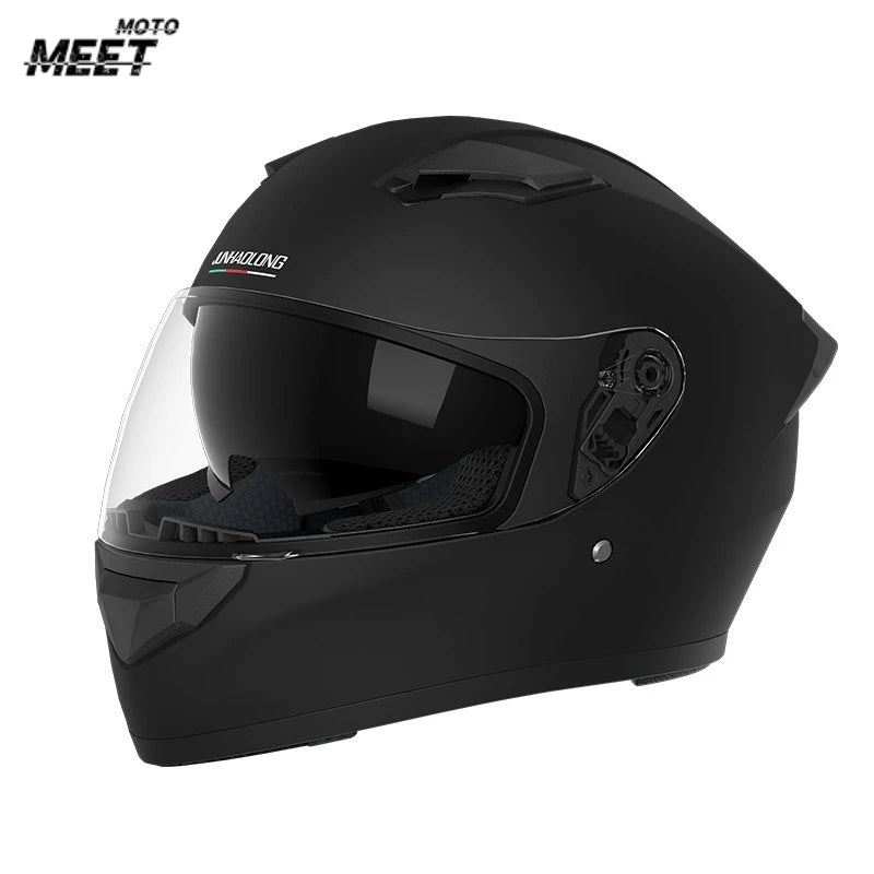 Full Face Motorcycle Helmet Motocross Riding Racing off Road Casco Moto Capacete Moto