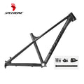 SPEEDONE 27.5/29inch Ultralight Aluminum AlloyBike Frame Mountain Bike Hardtail Frame Internal Routing 148x12mm Thru Axle