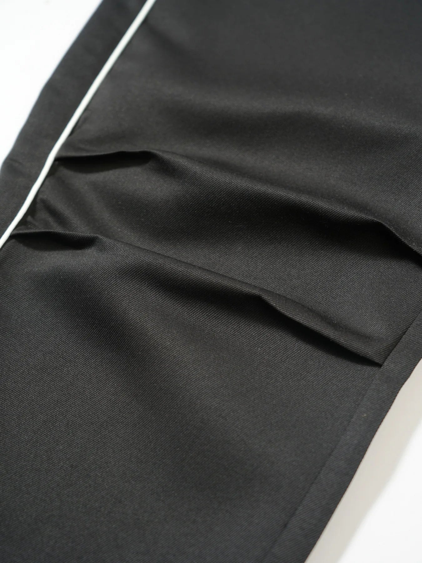 Retro Vintage Wide Leg Loose Pants Spring Summer Me High Elastic Waist Pocket Sporty Long Trousers LXDZ-KJ-CK029-WW