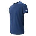Solid Color Quick Drying Breathable Sports T-shirt For Men Running Basketball Football Training Fitness Short Sleeve T Shirt Man