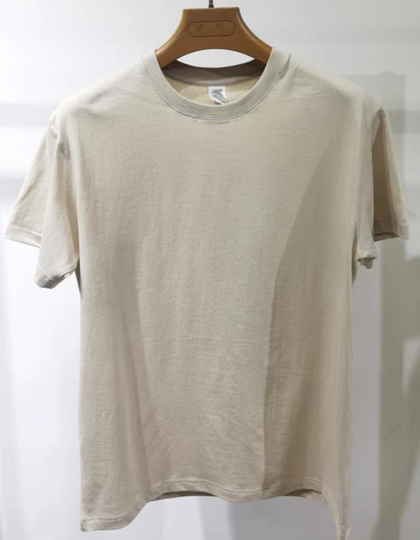 100% Cotton T Shirt Unisex Plain White Crew Neck Tshirt Coton Herren T-shirt Uomo Blank Black T Shirt For Men Playeras De Hombre