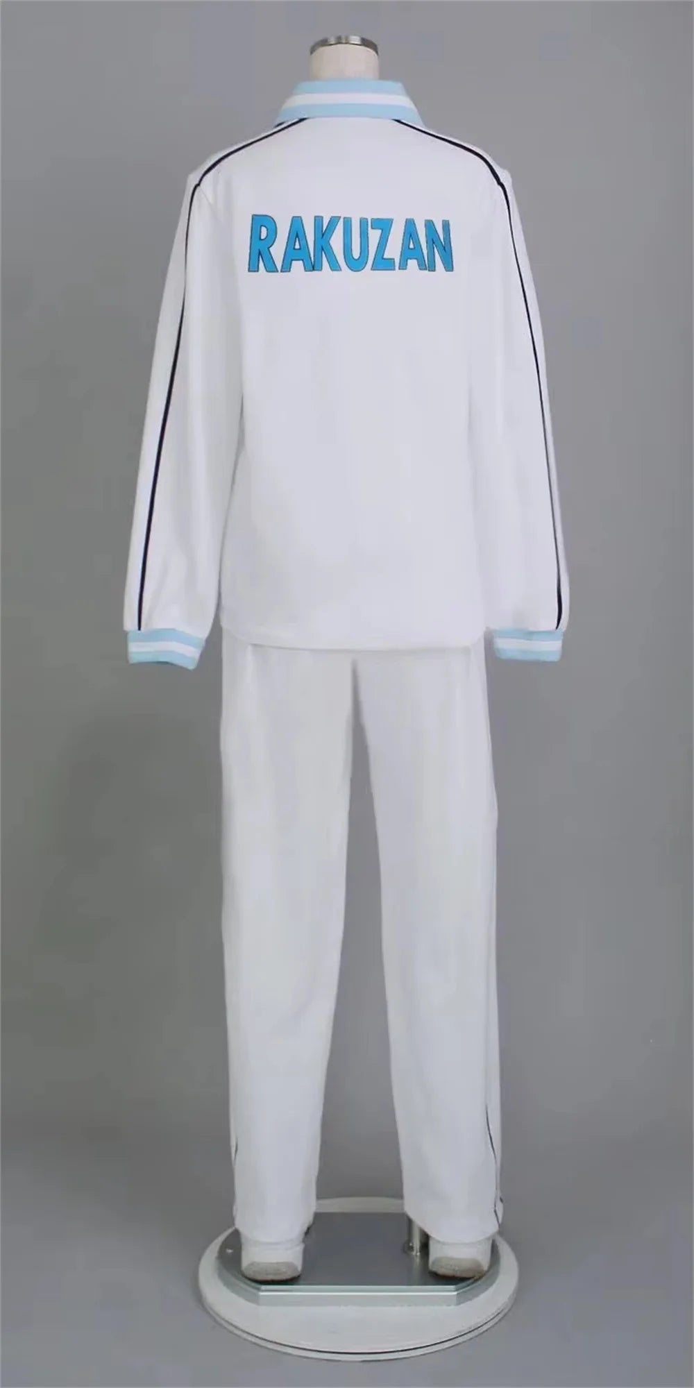Kuroko No Basketball (Kuroko'S Basketball)  Rakuzan High School Long Sleeve Jersey Cosplay Costume