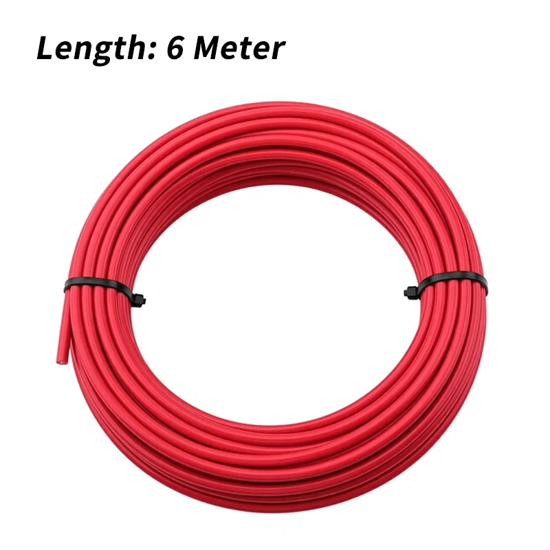 MUQZI 3m Brake Hose Bike Hydraulic Disc Brake Hose For MTB Road Folding Bicycle Brake Cable Repair Parts