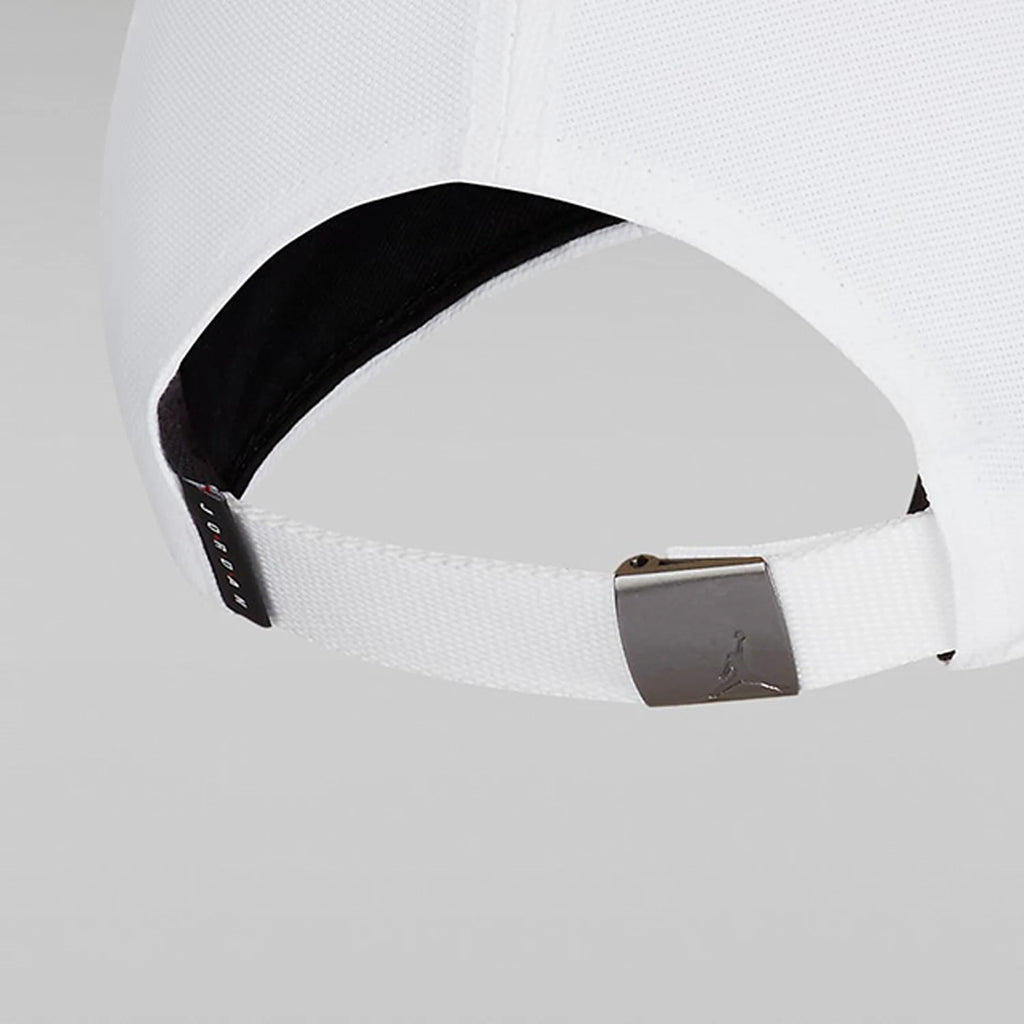 Nike genuine Jordan Rise men's and women's adjustable sports duckbill cap FD5186-100