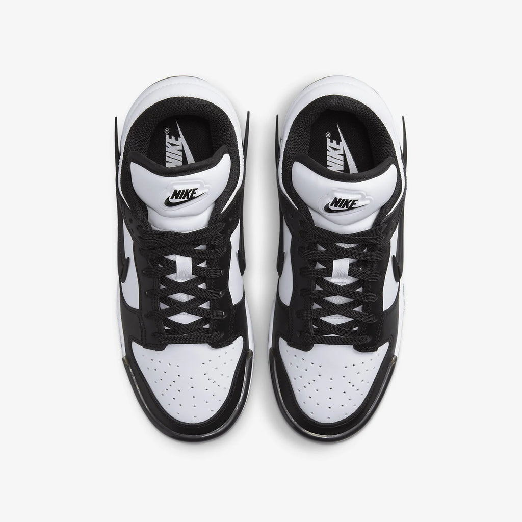Nike official authentic women's breathable lace up thick soled minimalist casual shoes DZ2794-001