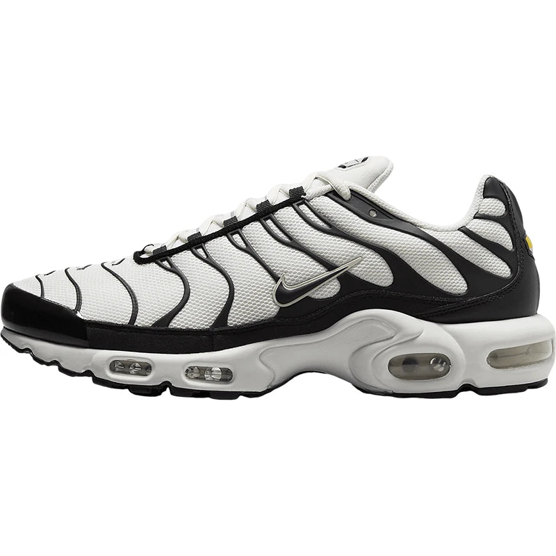 Nike Official Authentic Stylish Men's Shock Absorption Air Cushion Anti-Slip Running Shoes FV6264-001