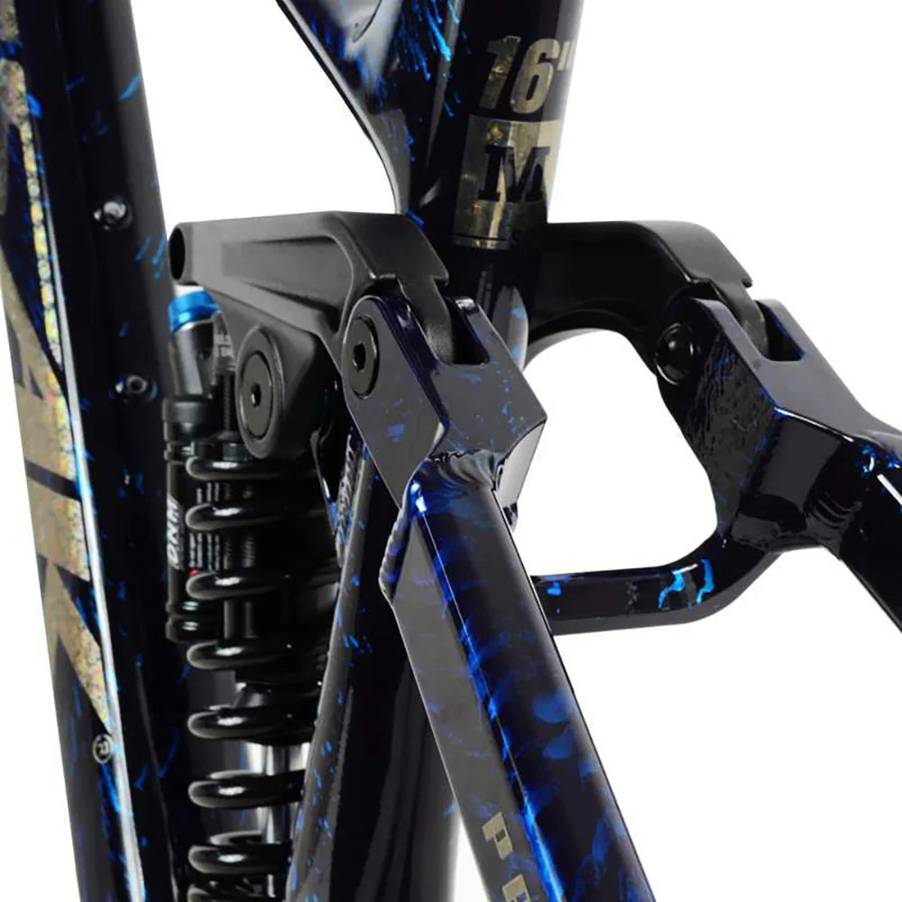 Pasak Mtb AM DH Enduro Bike Frame Boost 148mm Softail Track Bicycle Frameset 27.5 29er