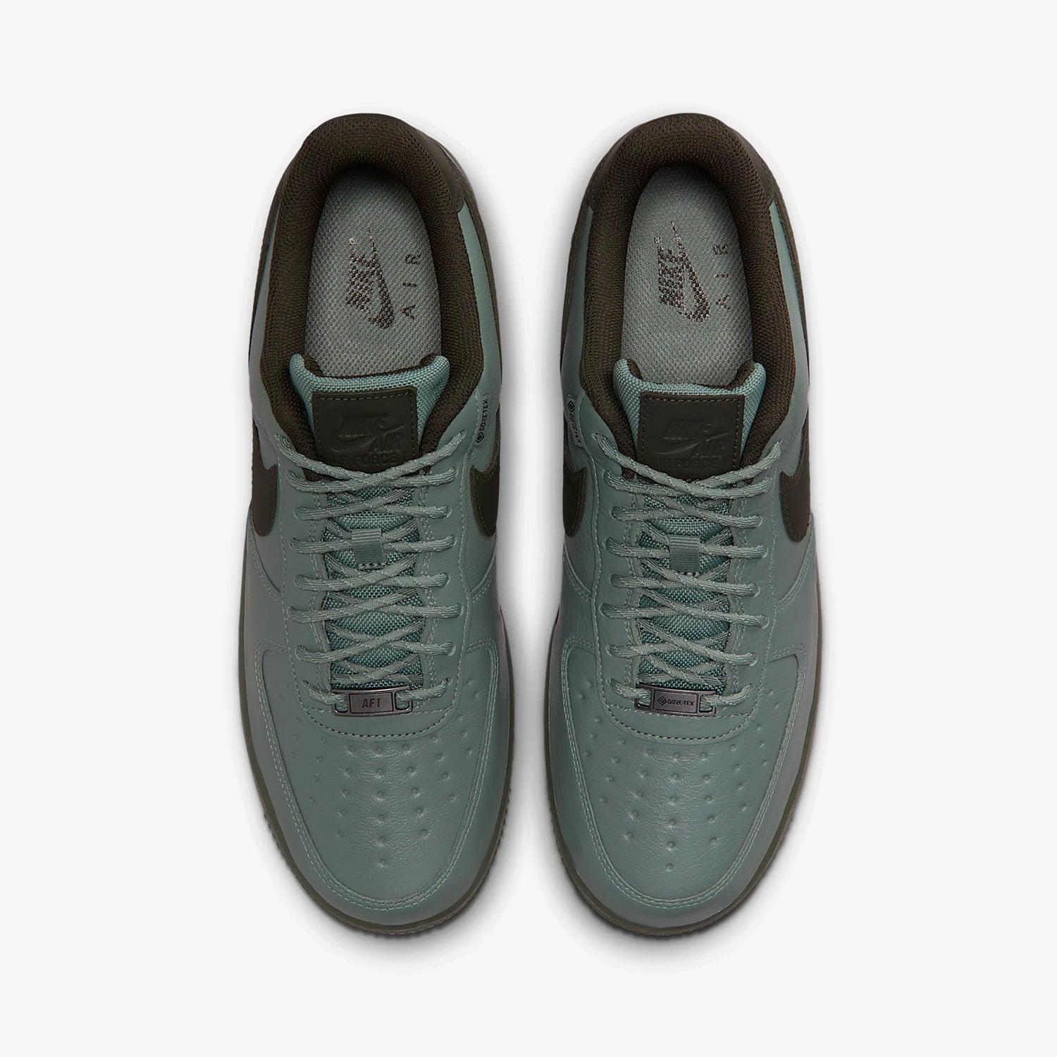 Nike Authentic Winter Style Men's Sports Wear-Resistant Low-Top Sneakers HV5953-300
