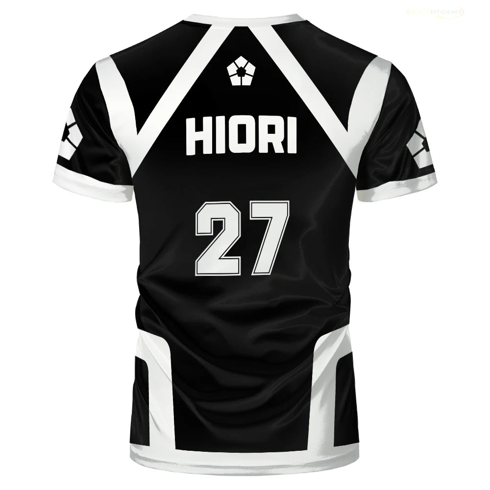 Japanese Anime Blue Lock Season 2 New Isagi Football Jersey T-shirts Cosplay Hyoma Chigiri Meguru Bachira Tees Children Clothes