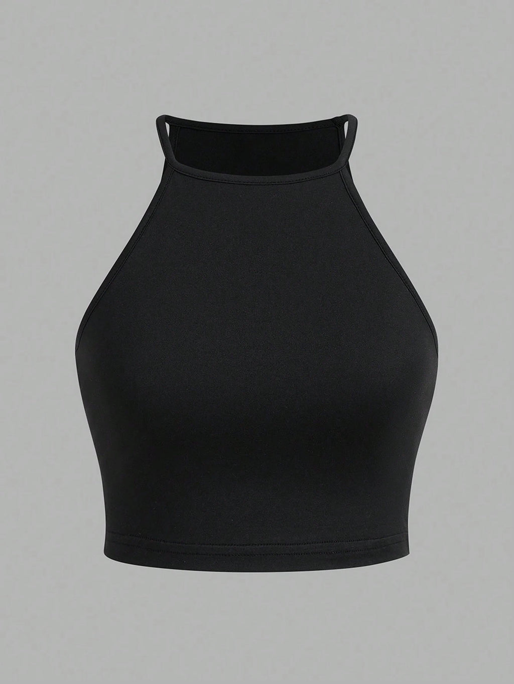 3 pieces summer Women Tank Tops Thread Solid Casual Fashion Crop Top   Stripe Sleeveless Outer Wear Basic Camisole