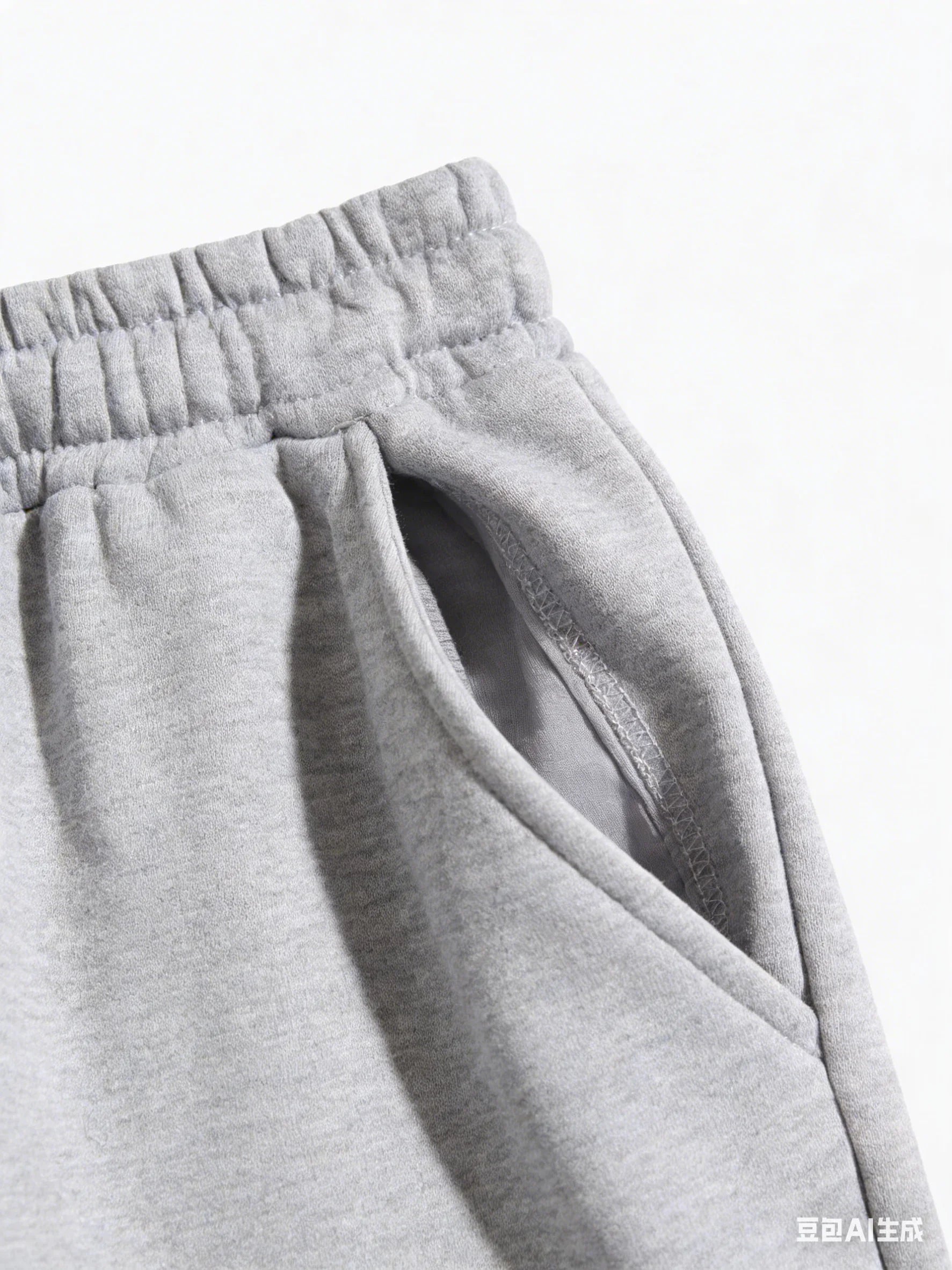 2026 New Cross-Border Autumn/Winter Cargo Pants, Solid Color, High Waist, Slimming Design, Pockets, Straight Leg, Wide Leg, Loos
