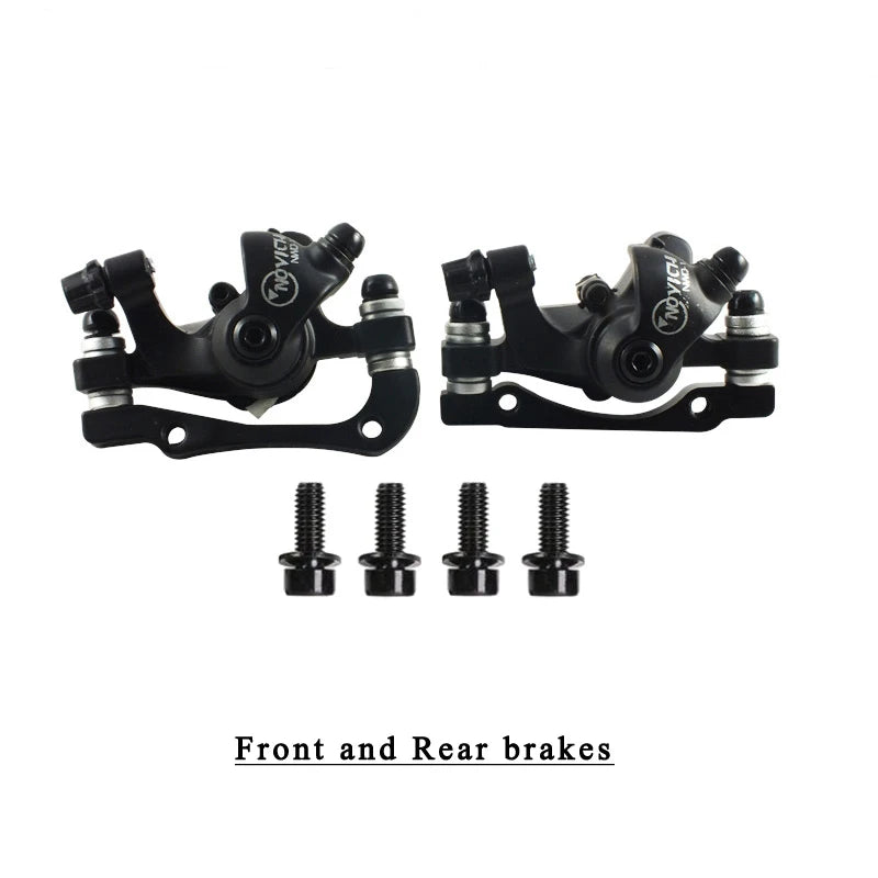 Bicycle Disc Brake Mechanical Caliper Brake 160mm Rotor Alloy 51/75mm Mountain Bike Part