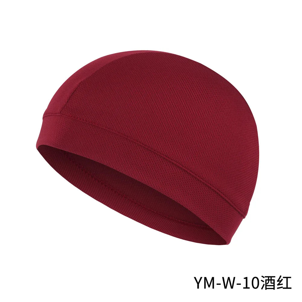 Solid Beanie Hat Soft Caps for Autumn Winter Men Outdoor Breathable Quick-dry Keep Warm Ear Protected Melon Beanies Women Hat