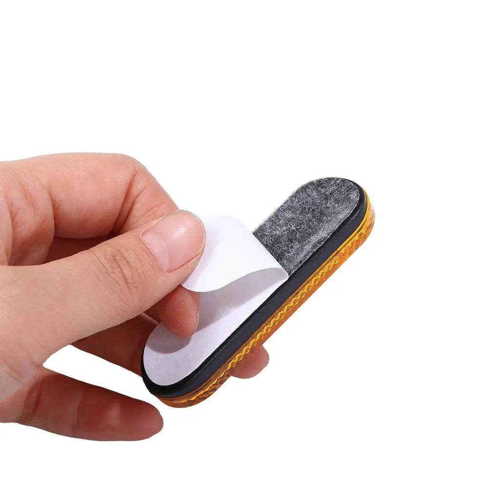 Rear Night Riding Motorcycle Front Fork Bicycle Reflector Night Warning Reflector Reflector Warning Tape Safety Tube Reflector