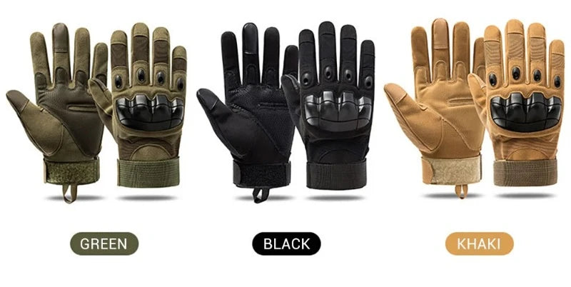 Motorcycle Gloves Touch Screen Motorbike Riding Summer Breathable Moto  Full Finger Motocross Guantes Gloves