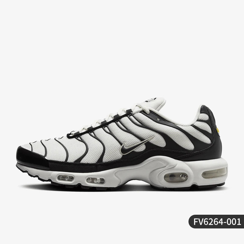 Nike Official Authentic Stylish Men's Shock Absorption Air Cushion Anti-Slip Running Shoes FV6264-001
