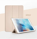 Flip Cover Tablet Case For iPad Air Pro MINI Cases 3 4 5 6 7 8 9 10 Generation 11 13 12.9 2024 2025 Leather Sleeve Stand Cases