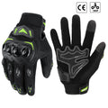 KEMIMOTO Summer Motorcycle Gloves CE Knuckle Protective  Touchscreen Motorbike Riding Gloves Tactical Gloves For Motocross UTV