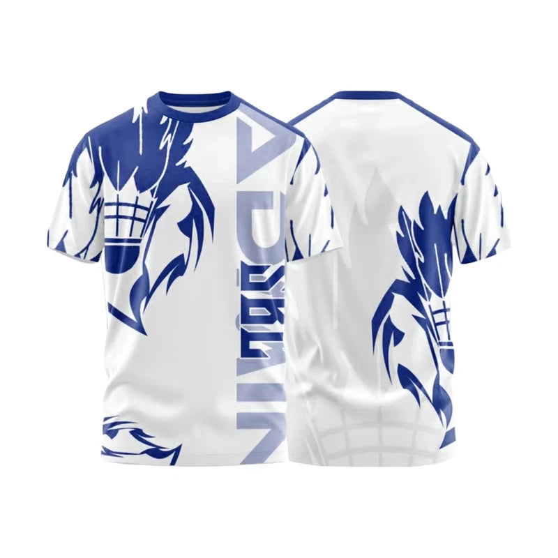 Fashion Badminton Graphic T Shirts For Men Summer Simple Short Sleeve 3D Printed Sports Tees Casual Oversized Team Uniforms Tops