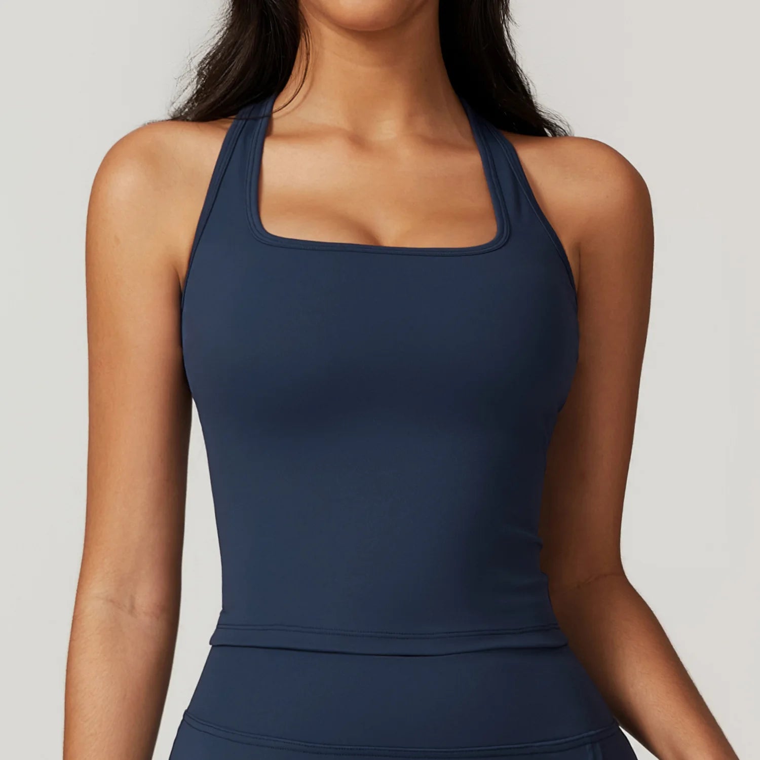 High Strength Gym Top Women Bra Training Running Yoga Bra Stretch Women Sports Underwear Push Up Fitness Workout Women Tank Tops
