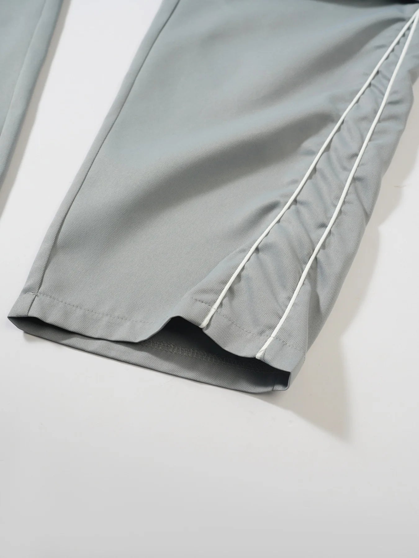 Retro Vintage Wide Leg Loose Pants Spring Summer Me High Elastic Waist Pocket Sporty Long Trousers LXDZ-KJ-CK029-WW