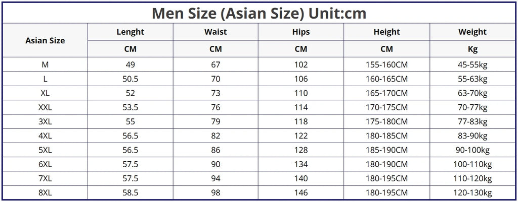 Men's Printed Cargo Shorts Summer Ice Silk Casual Loose Plus-Size 7XL 8XL Shorts Outdoor Gym Running Sports Five-Point Shorts